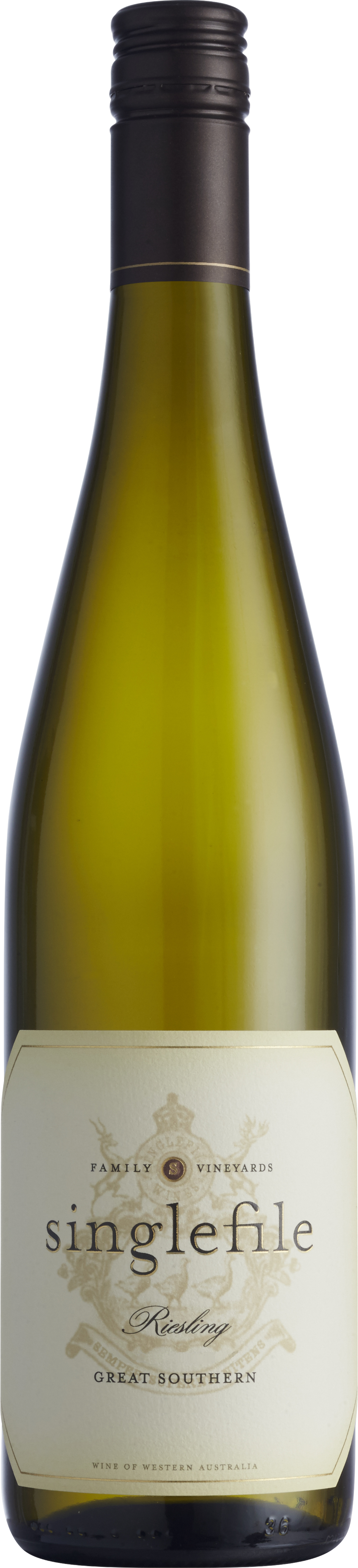 Singlefile Wines Great Southern Riesling